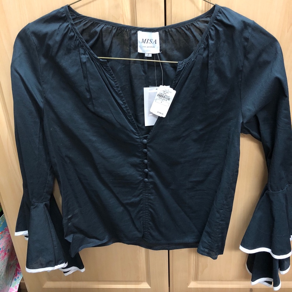 Neiman Marcus purchased blouse